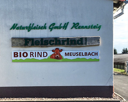 werbeschilder